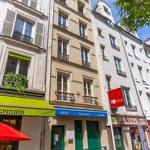 Capfun Le Saint Germain, Parijs